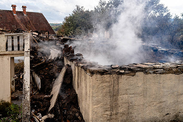 Reliable Soot Cleanup contractor in Savage, MD by Fire Damage Biloxi